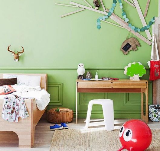 Small Nursery