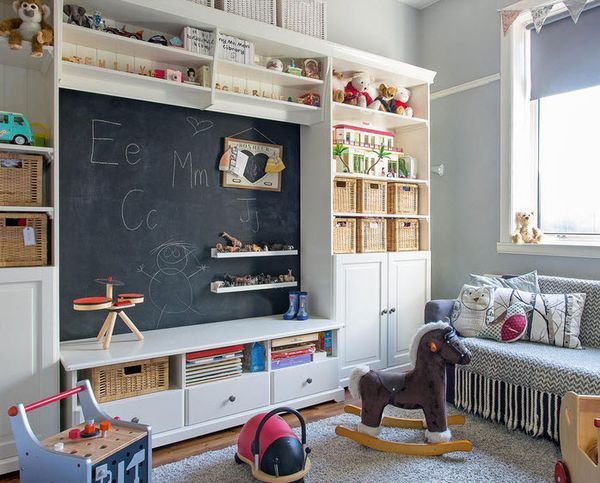 Small Nursery