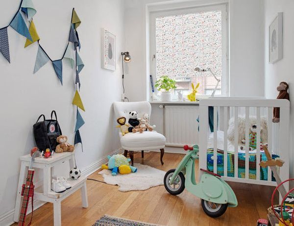 Small Nursery