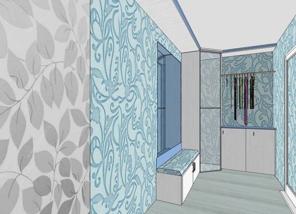 Small Hallway