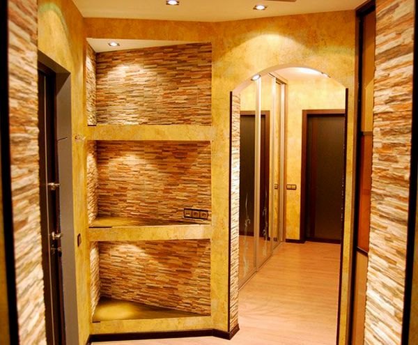 Small Hallway