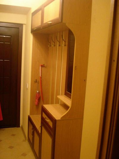 Small Hallway