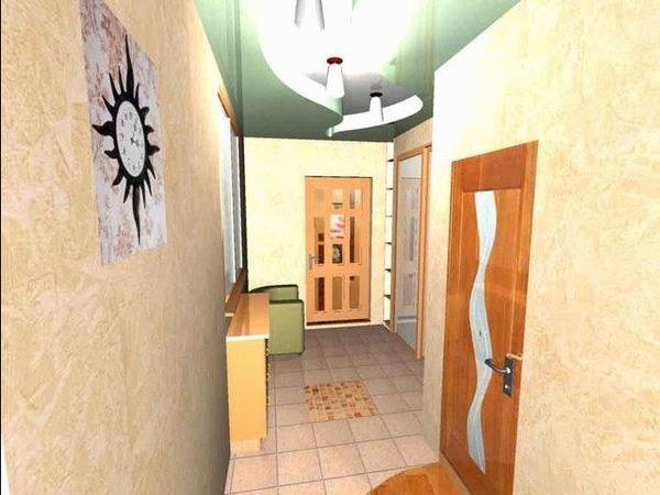 Small Hallway