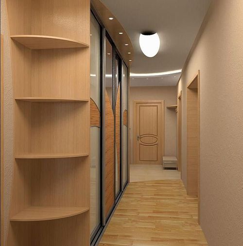Small Hallway
