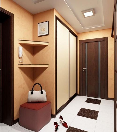 Small Hallway
