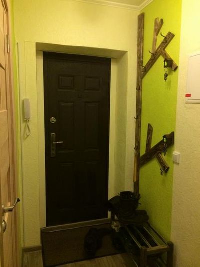 Small Hallway