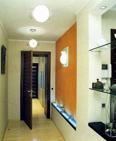 Small Hallway
