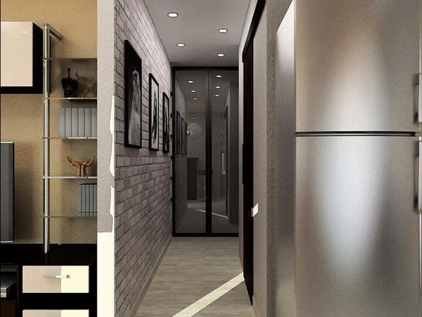 Small Hallway