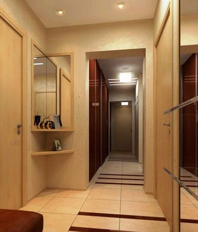 Small Hallway