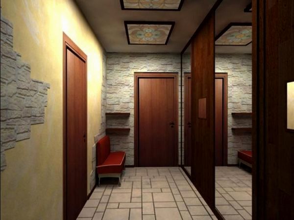 Small Hallway