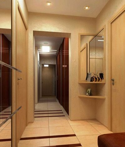 Small Hallway