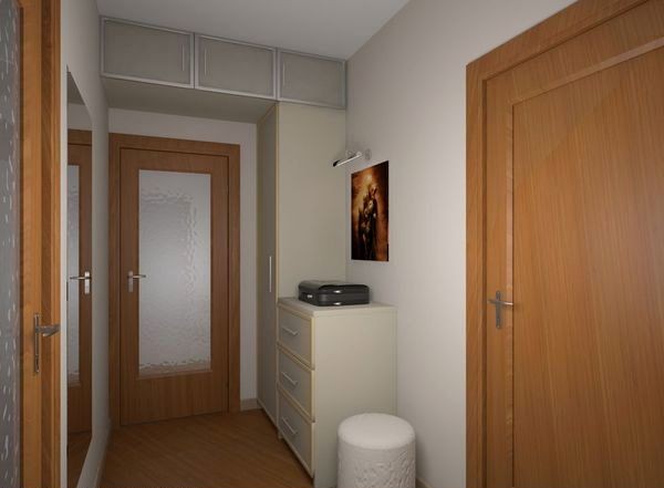 Small Hallway