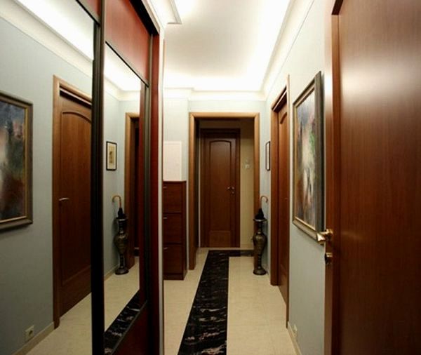 Small Hallway