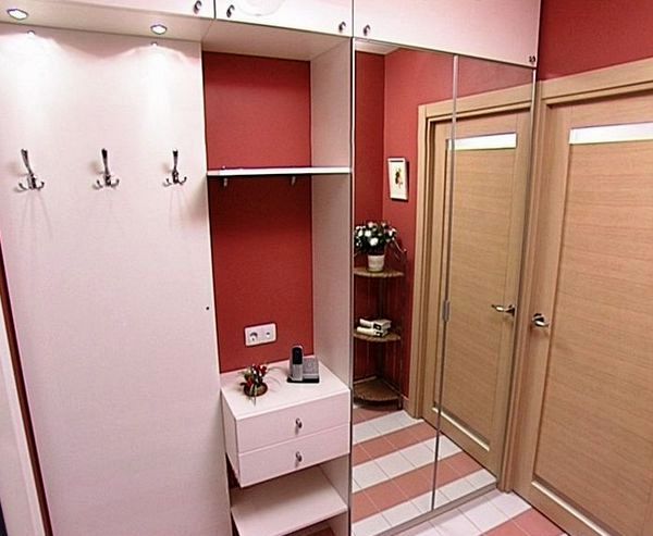 Small Hallway