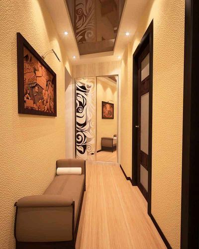 Small Hallway