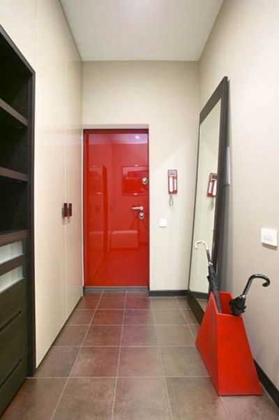 Small Hallway