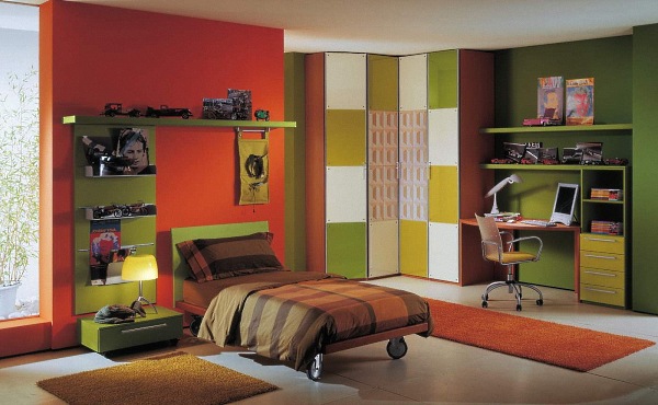 Nursery’s Design
