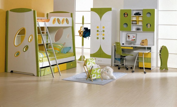 Nursery’s Design