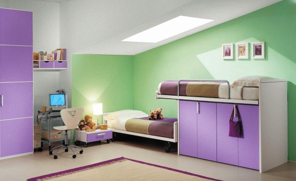 Nursery’s Design