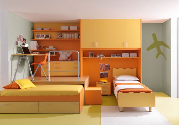 Nursery’s Design