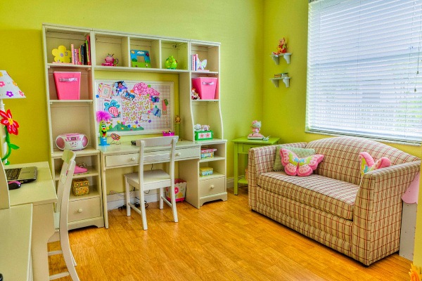 Nursery’s Design