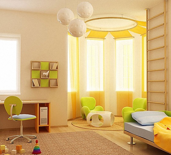 Nursery’s Design