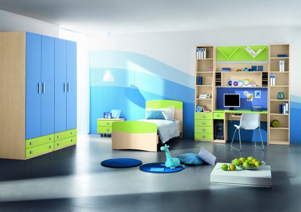 Nursery’s Design
