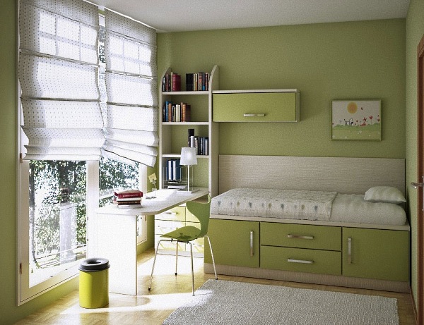 Nursery’s Design
