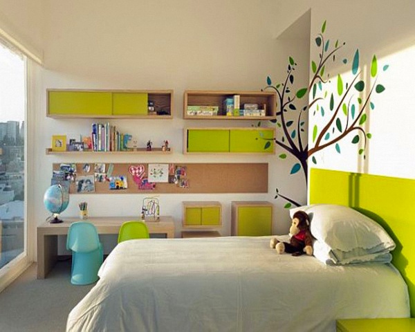 Nursery’s Design