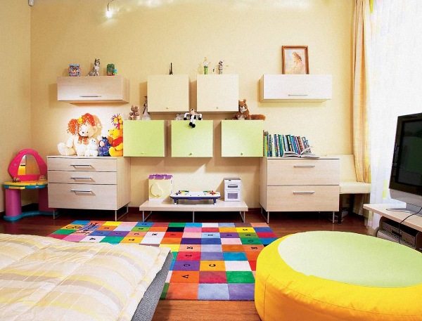 Nursery’s Design