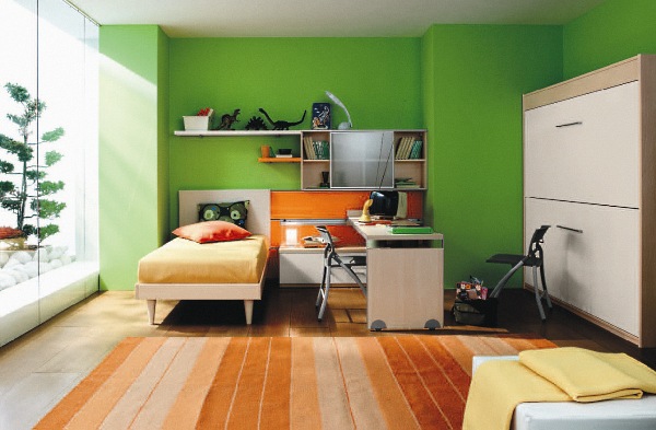 Nursery’s Design