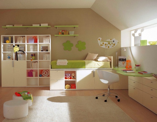 Nursery’s Design
