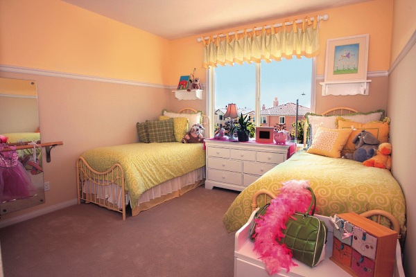 Nursery’s Design