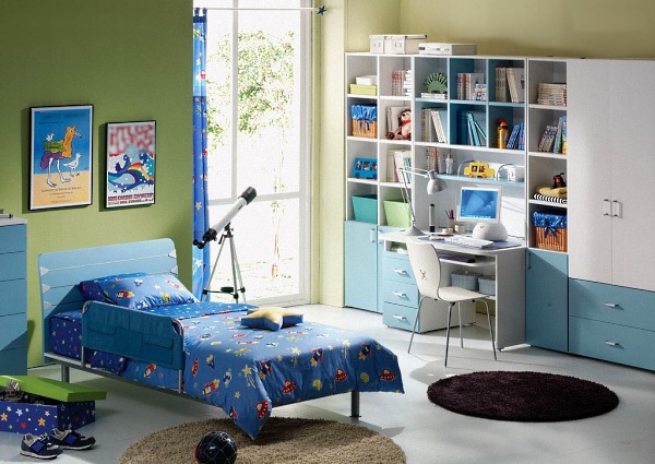 Nursery’s Design
