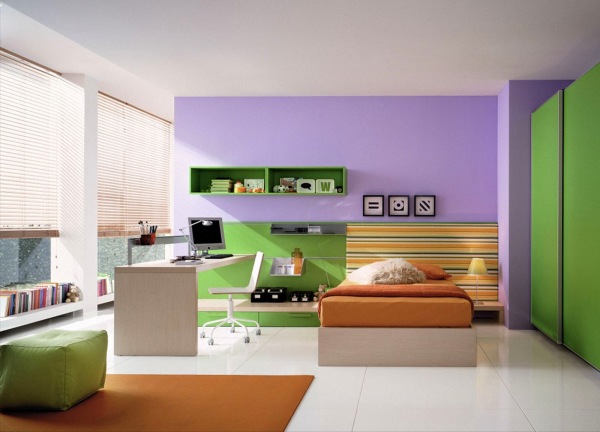 Nursery’s Design