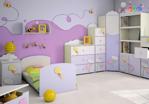 Nursery’s Design