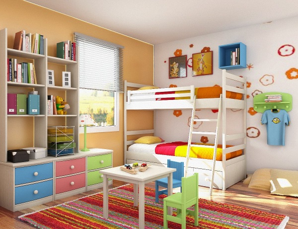 Nursery’s Design