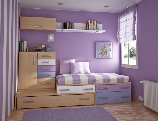 Nursery’s Design