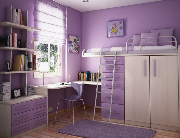 Nursery’s Design