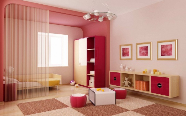 Nursery’s Design