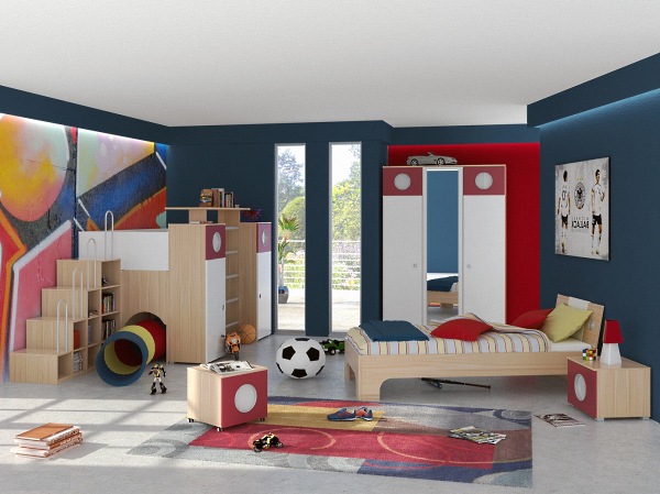 Nursery’s Design