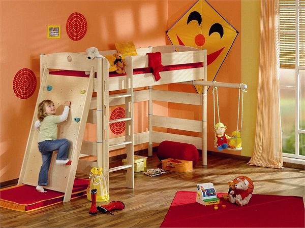 Nursery’s Design