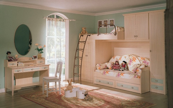 Nursery’s Design