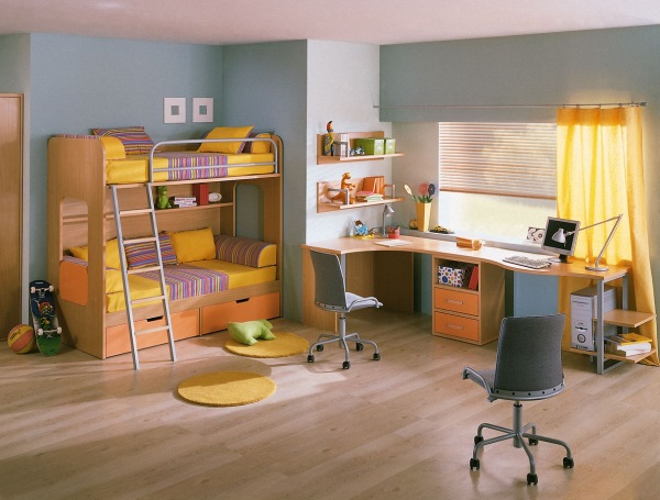 Nursery’s Design