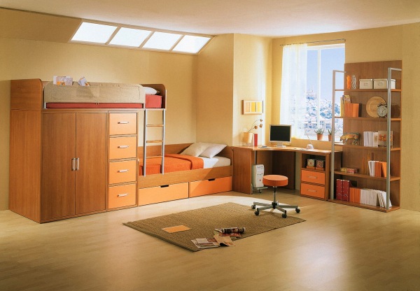 Nursery’s Design