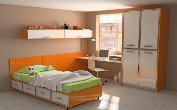 Nursery’s Design