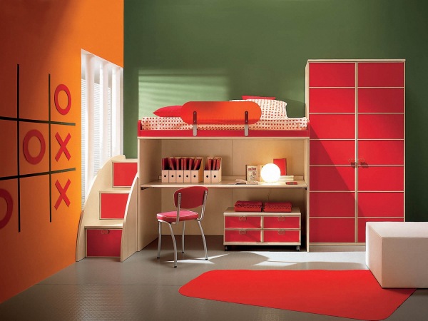 Nursery’s Design