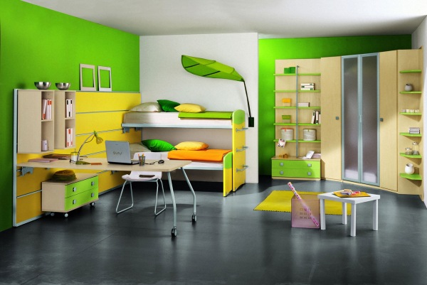 Nursery’s Design