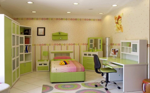 Nursery’s Design