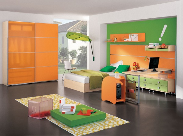 Nursery’s Design